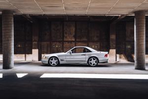 Mercedes-Benz SL600 SL74 by RENNtech 1998 года  (NA)